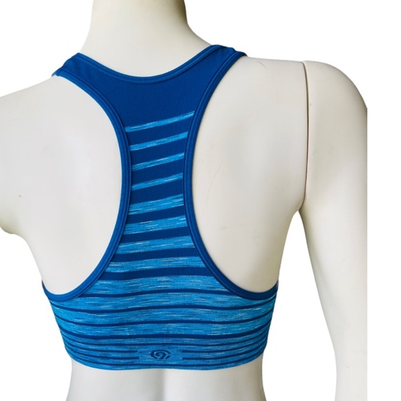Champion Women's Racerback Sports Bra - Picture 2 of 7
